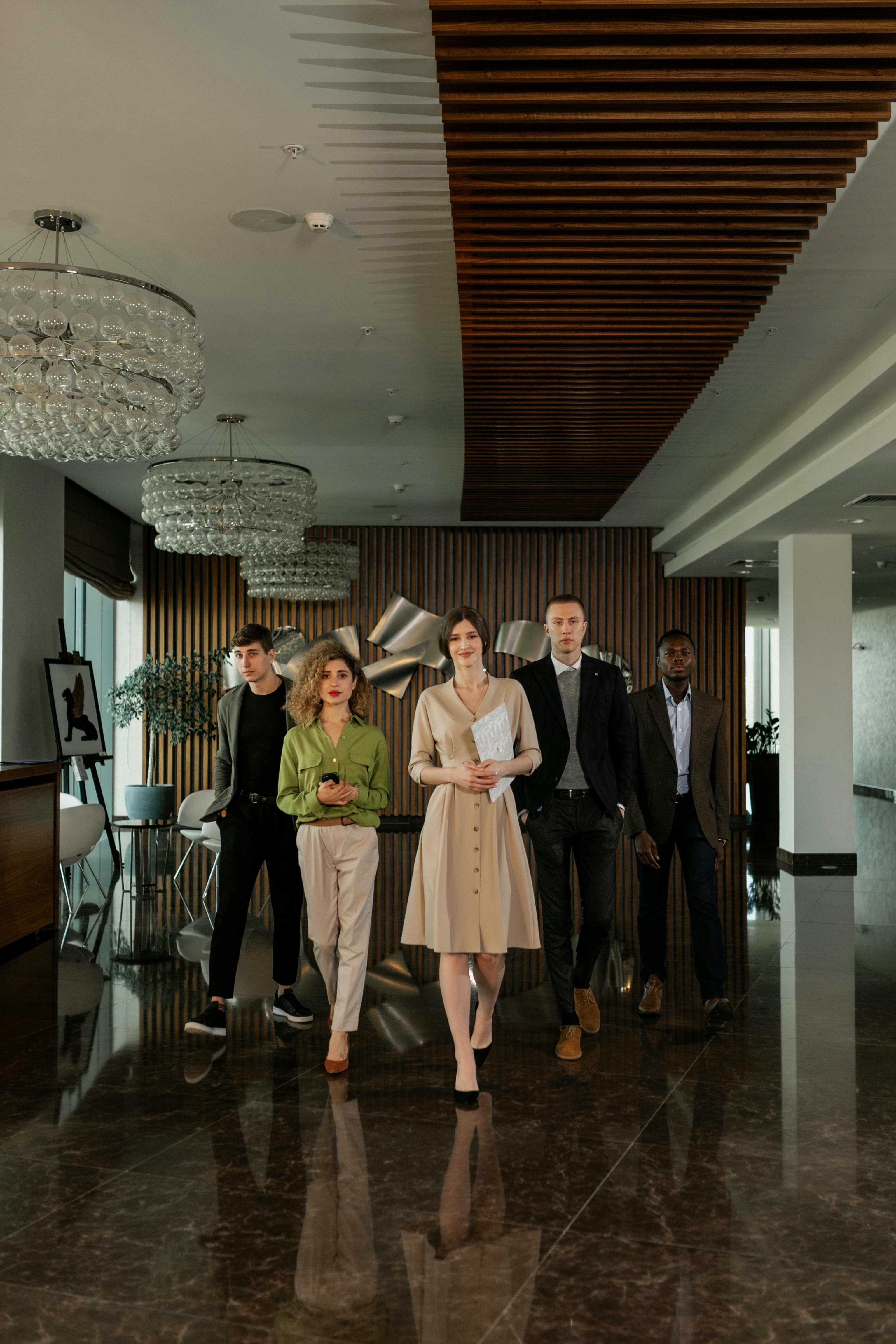 Mastering Leadership and Change Management