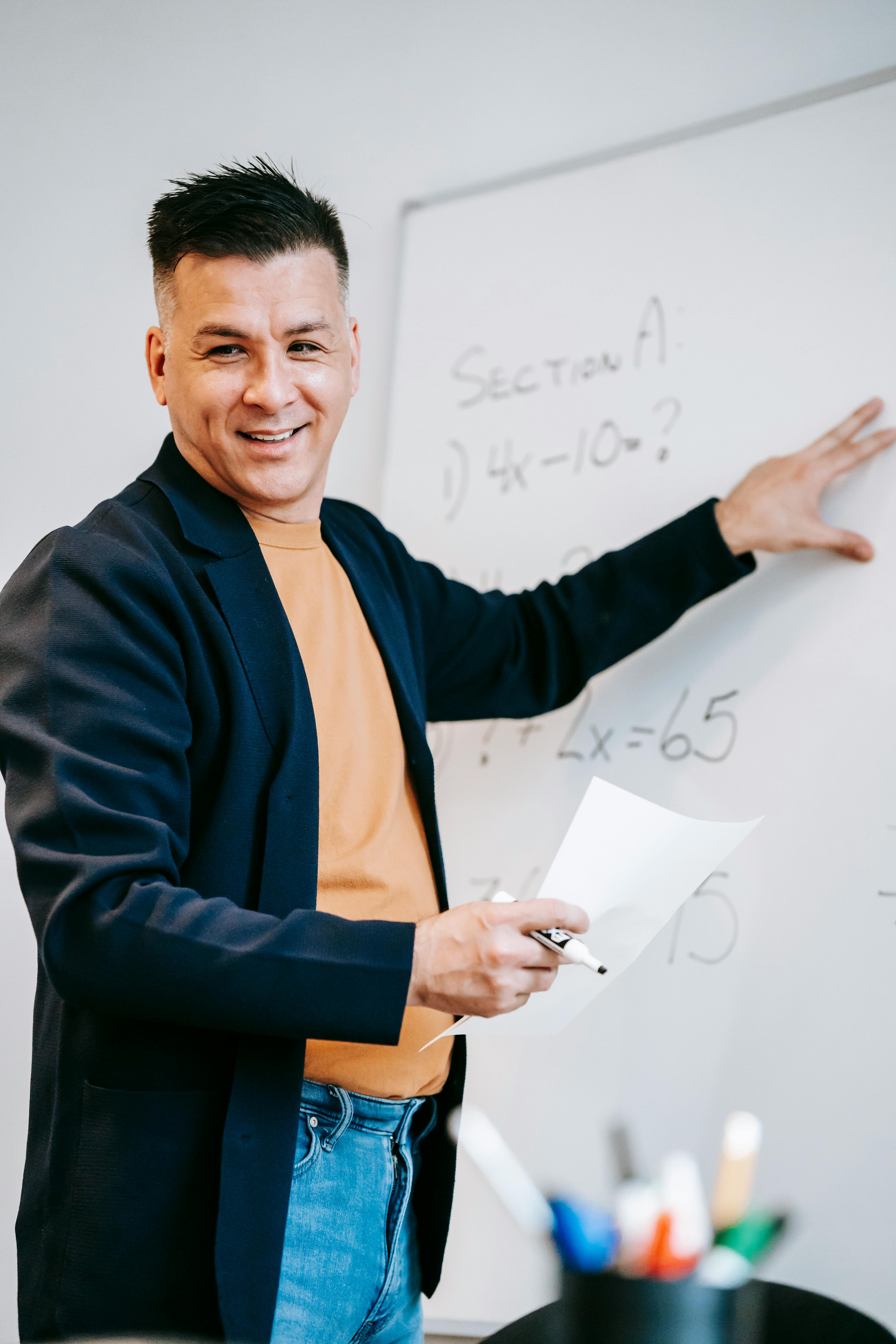 Shining a Light on Instructors: Their Journeys and Insights